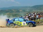 Subaru Impreza WRC 2002 года